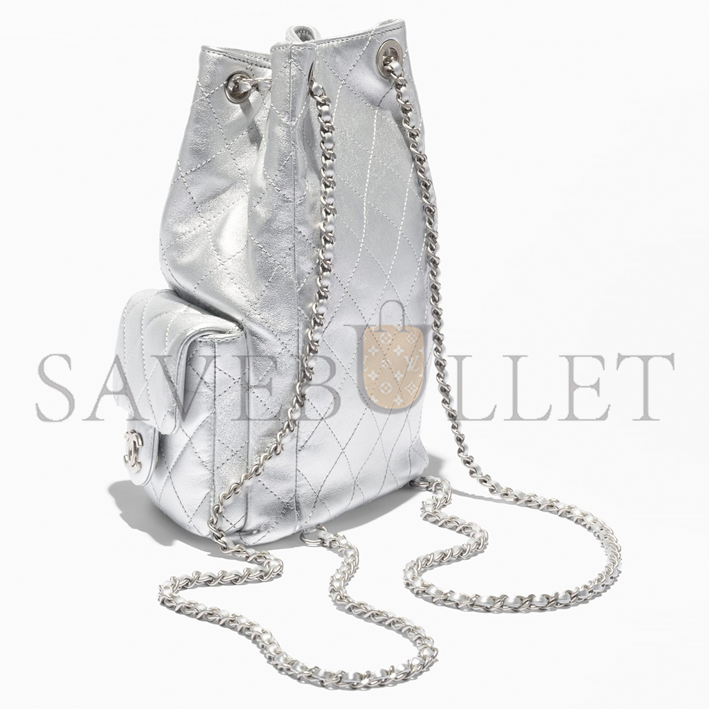 CHANEL CRUISE BACKPACK AS5310 (24*18*7.8cm)